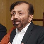 If Kamran Tessori was complaint then talks staying in the party