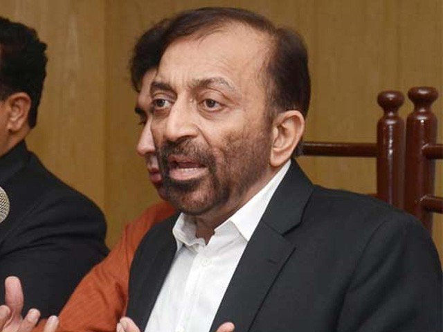 If Kamran Tessori was complaint then talks staying in the party