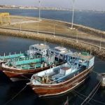 What does Iran want to get from the chabahar port?