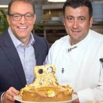 World's most expensive Cheesecake prepared in USA