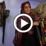 A movie based on Nazo Dharejo Sindh vaderi was nominated for oscar 2018
