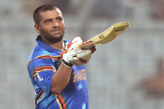 Afghan wicketkeeper batsman Mohammad Shahzad banned one year