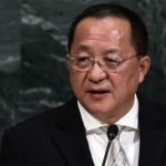 The North Korean Corpse has shown concerns about the war with America