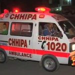 Karachi: resistance on woman in robbery. Sister in law murder with Brother in law hands