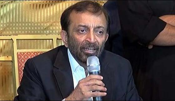 Farooq Sattar, filed, a, reference, against, people, who, left, MQM, Pakistan