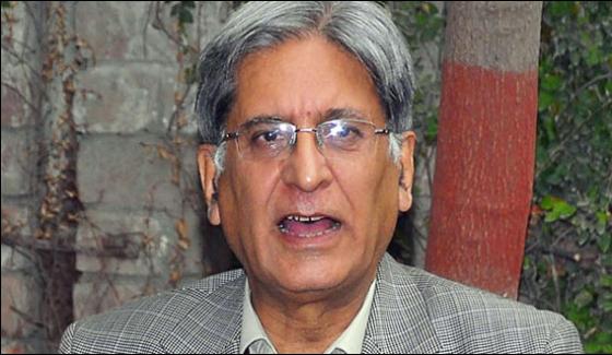 Bells, ringing, around, PMLN, Ihtezaz Ahsan, Senior, Leader, PPP