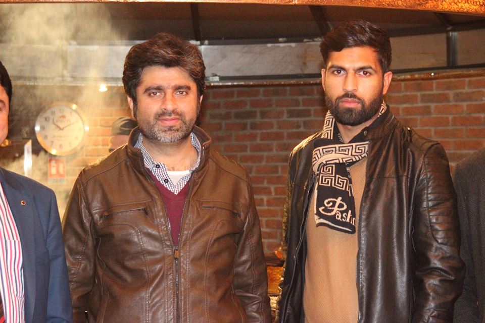 Bol, Television, Anchor, Ameer Abbas
