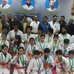 ISLAMABAD:, BELT, PROMOTION, COMPETITION, HELD, IN, ISLAMABAD