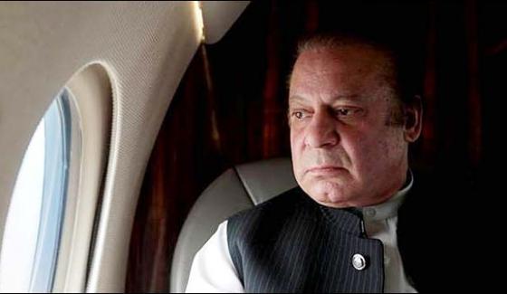 Former PM Nawaz Sharif, Maryam Nawaz left London