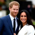 The first obstacle in Prince Harry's wedding was erected