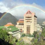 Continuous view of Rainbow for 9 hours