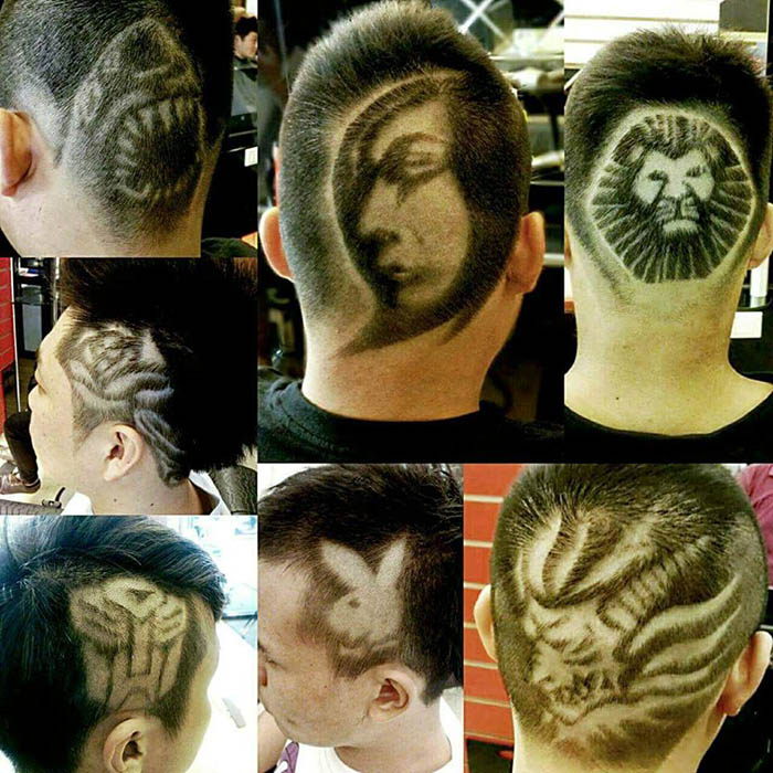 TRUMP, HAIR, STYLE, GETTING, POPULARITY, IN, AMERICA