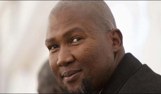 I am happy to accept Islam, Mandla Mandela