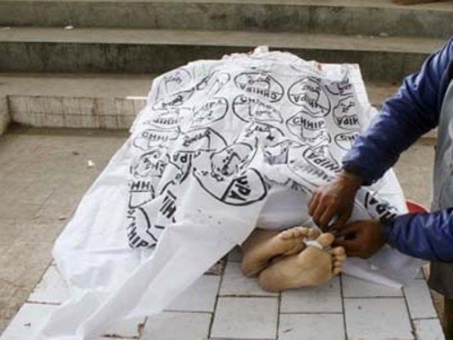 Firing on funeral in Shikarpur killed one prayer