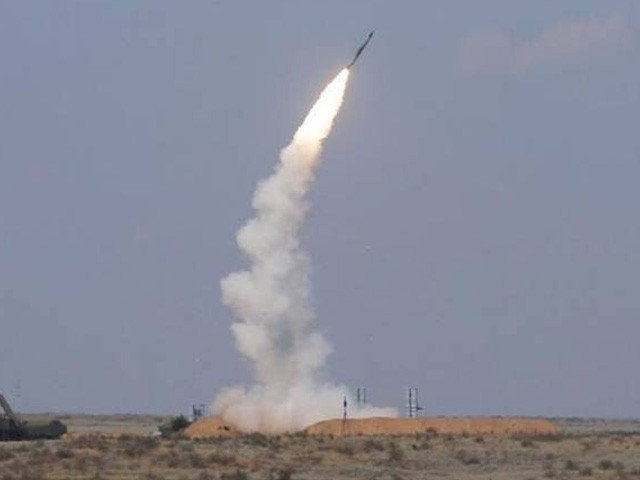 Again missile attack on Saudi Arabia from Yemen
