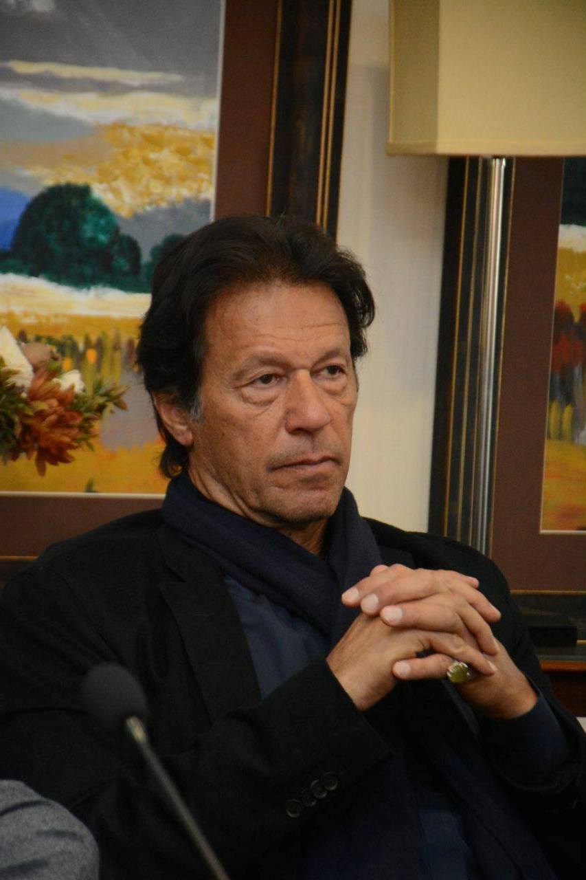 We, Will, provide, the, full, leadership, on, Bait ul Maqdis, issues, Imran Khan, said, in, central, leadership, meeting