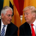 US foreign secretary Tillerson likely to be removed