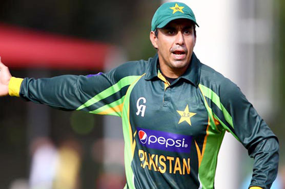 Spot-fixing case: decision to ban of one year on Nasir Jamshid