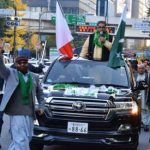 Holding big procession of Eid Milad-e-Nabi celebrated in Tokyo