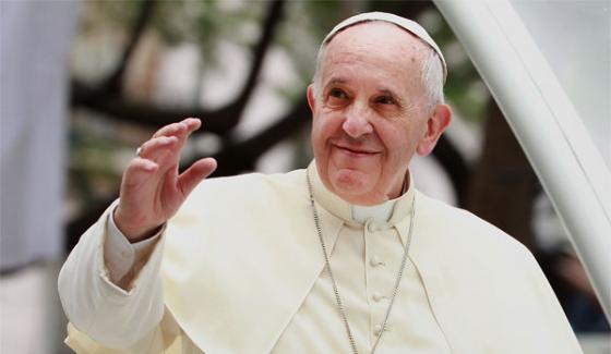 The world is already scared, American decision-tension will increase, Pope