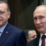 The occupied Jerusalem, Syrian conflict Putin will go to Turkey