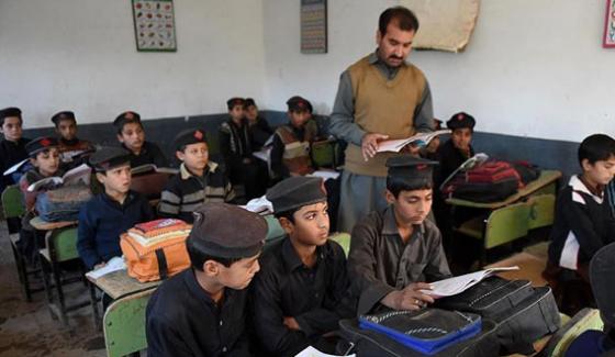 Today, all academic institutions will open in Khyber Pakhtunkhwa