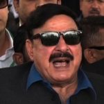 Chairman, Awami, Muslim, League, Sheikh, Rasheed, Ahmed, said, Nawaz, sharief, and, election, have, not, future, in, his, view