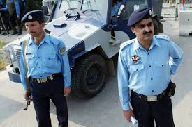 CRIME, RATE, IN, ISLAMABAD, IN, THE, YEAR, 2017, WAS, VERY, ALARMING, POLICE, STATION, BARA KAHU, ON, THE, FRONT