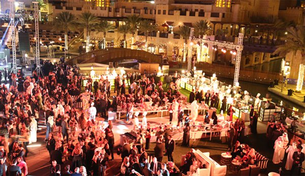 Holding International Film Festival in Dubai