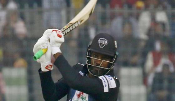 800 sixes completed in the Gayle career, the 19th century in T20