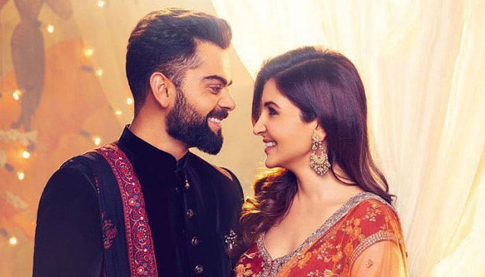 VIRAT KHOLI, AND ANUSHKA SHARMA, TIED, THE, KNOT, AT, LAST