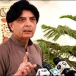 Ch, Nisar, Ali, Khan, said, Govt, should, come,out, of, uncertain