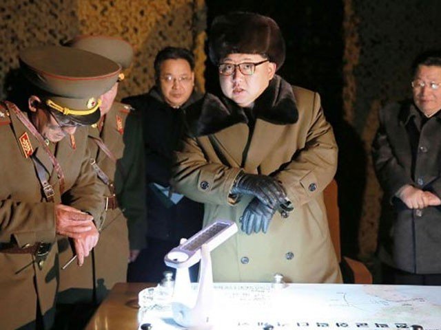 TWO, MAJOR, NORTH KOREAN, SCIENTISTS, BANNED, BY, UNITED, STATES