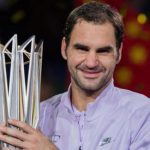 Roger Federer gave a retirement indicator