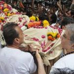 Shashi Kapoor grieve, Rishi Kapoor canceled the shot