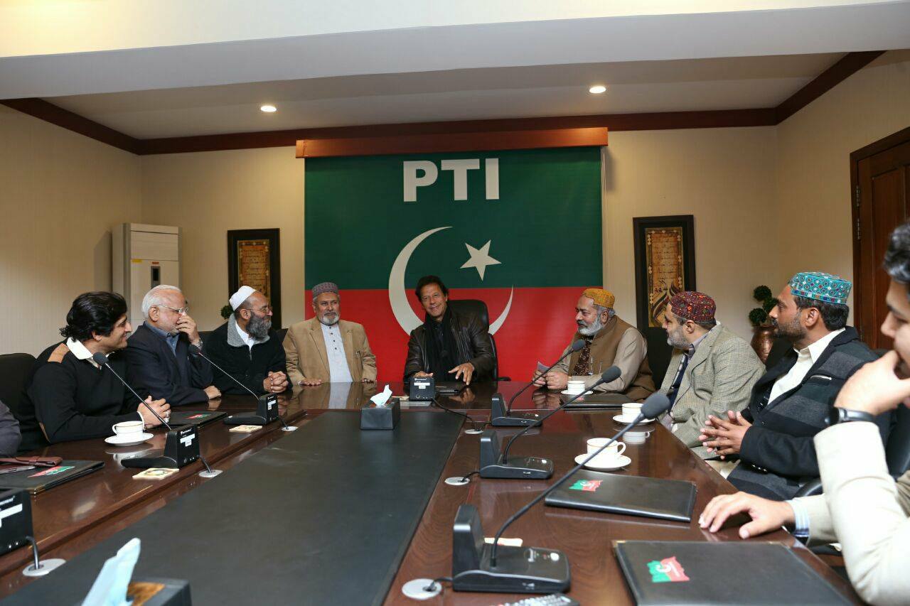 Peer, Of, Sundar, Sharif, meeting, Imran Khan