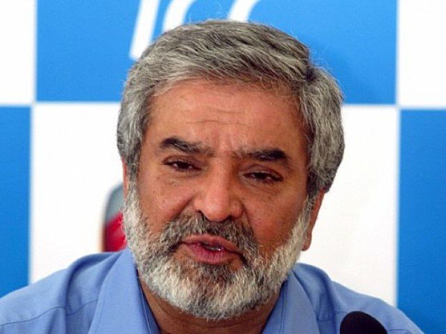 The case on India, Ehsan Mani, declared the Board's manny as an foolish