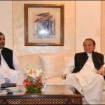 PRIME MINISTER, MEETING, NAWAZ SHARIEF, IN, JAATI UMRA TODAY