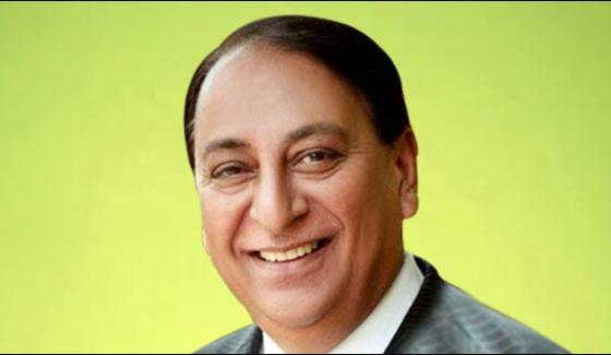 RANA, MUHAMMAD, AFZAL, APPOINTED, AS, FEDERAL, MINISTER, FOR, FINANCE