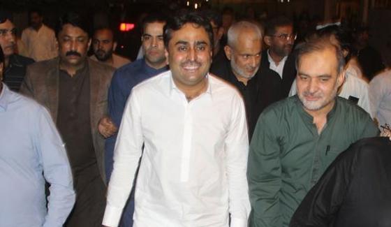 Karachi, Minister, Local, Government, said, development, is, under, process