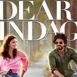 Shahrukh Khan's film "Dear Life" is popular on the Google Play