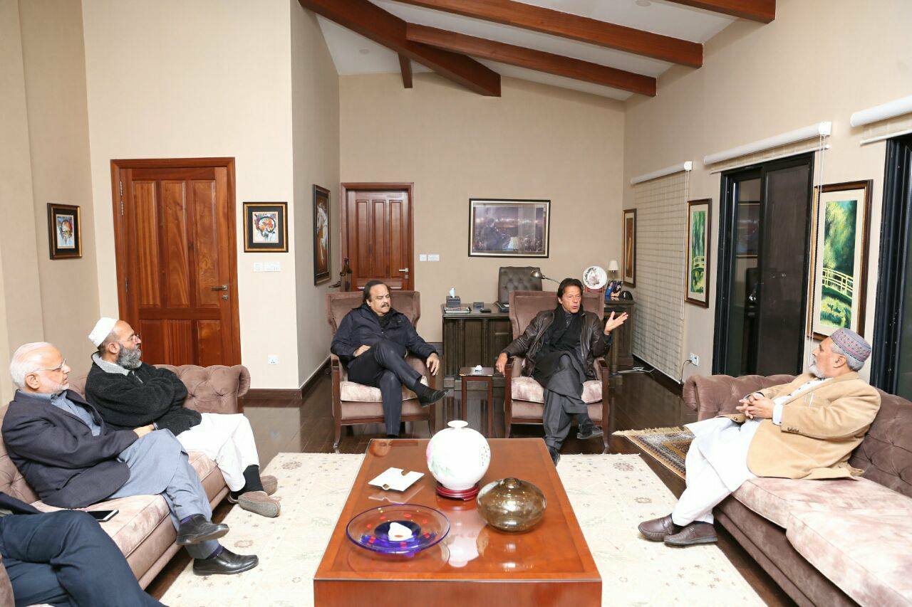 Peer, Of, Sundar, Sharif, meeting, Imran Khan