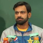 Plan ready for revenge bowling action of Mohammad Hafeez