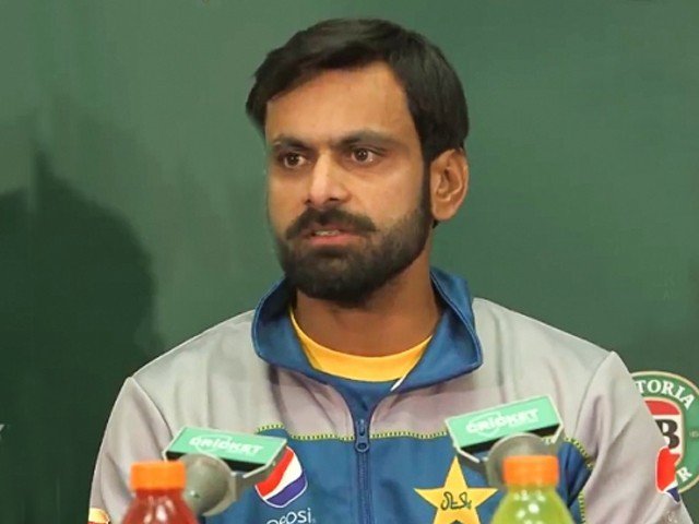 Plan ready for revenge bowling action of Mohammad Hafeez