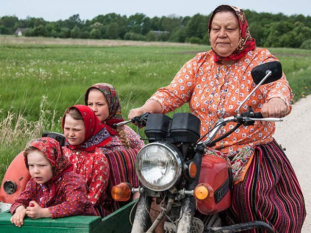 The unique area of the world where women's rule