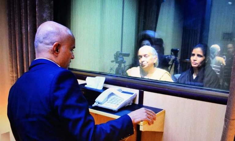 Indian, spy, Kulbhushan Jadhav, is, the, face, of, Indian, terrorism, in, Pakistan, Pakistan