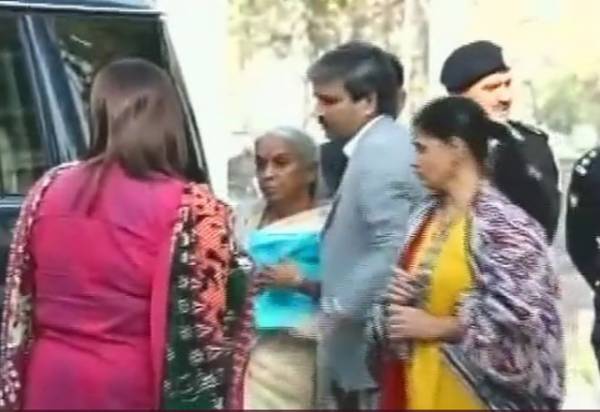 Metal, chip detected, in, wife, of, kulbhushan, jadav's, shoes, india, tried, to, blow, the, proof, of, his, worst, terrororist, face