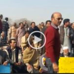 ISLAMABAD, SEVERE, GAS, LOAD, SHADING, FORCED, PEOPLE, TO, COME, ON, ROADS, PEOPLE, CHANTING, SLOGANS, AGAINST, GOVERNMENT, ON, GAS, LOAD SHEDING, ON, EXPRESS, WAY