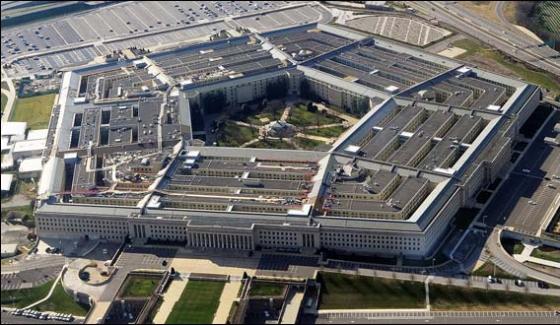 PAKISTAN, SHOULD, TAKE, STEPS, AGAINST, TERRORISM, TO, REINSTATE, FINANCIAL,, AID, SAYS, PENTAGON
