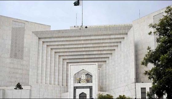 Chief Justice asked for a list of illegal construction projects in Muree